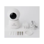Mini Cámara IP PT 4MP WiFi – Seguimiento Inteligente, Detección de Mascotas y Audio Bidireccional - Imagen 4