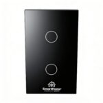 Apagador Inteligente Switch Wi-Fi de 2 Regresos Epcom SHS412W