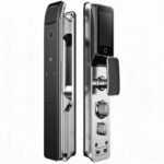 Cerradura Inteligente Inalámbrica Akubela SL50WSL Wi-Fi con Radar de Ondas