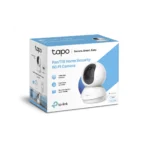 Cámara IP Wi-Fi para Hogar 2MP Compatible con Alexa y Google - Imagen 3