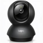 Cámara de Seguridad Interior Wi-Fi 360° Full HD