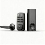 Cerradura Inteligente WiFi LNDU WL01 con Huella Dactilar y Teclado