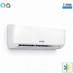 Minisplit WiFi Inverter AUFIT 1 TON Frío/Calor | Alta Eficiencia SEER 20 y R32