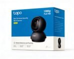 Cámara de Seguridad Interior Wi-Fi 360° Full HD - Imagen 2